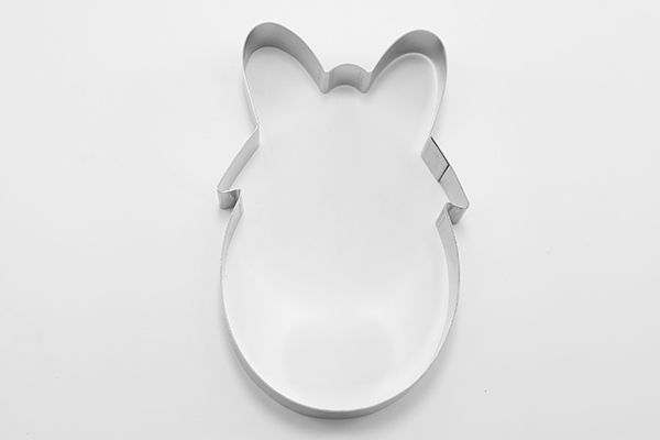 Cookie Cutter - Easter Egg with Bow